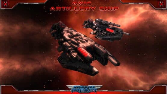 Stellar Impact: Artillery Ship — screenshot 3