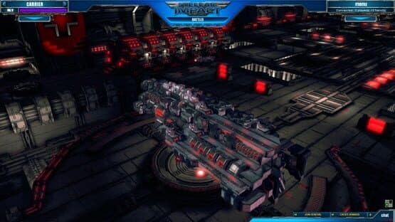 Stellar Impact: Carrier Ship — screenshot 4