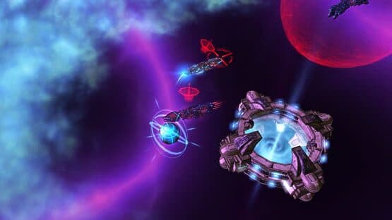 Stellar Impact: Science Vessel — screenshot 5