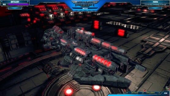 Stellar Impact: Artillery Ship — screenshot 4