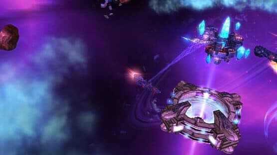 Stellar Impact: Science Vessel — screenshot 6