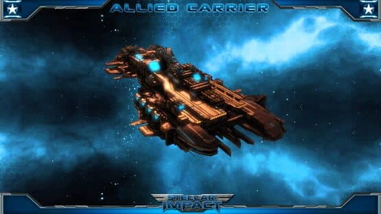 Stellar Impact: Carrier Ship — screenshot 5