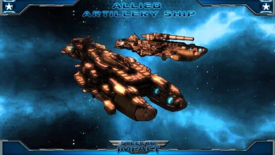 Stellar Impact: Artillery Ship — screenshot 5