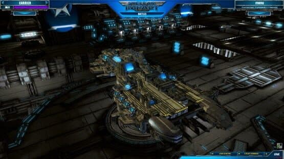 Stellar Impact: Carrier Ship — screenshot 6