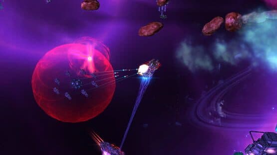 Stellar Impact: Science Vessel — screenshot 7