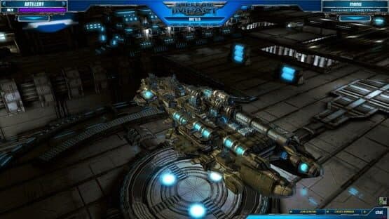 Stellar Impact: Artillery Ship — screenshot 6