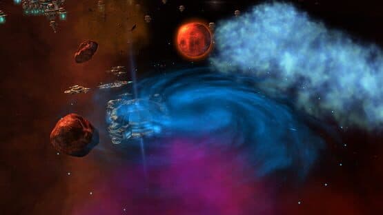 Stellar Impact: Science Vessel — screenshot 8