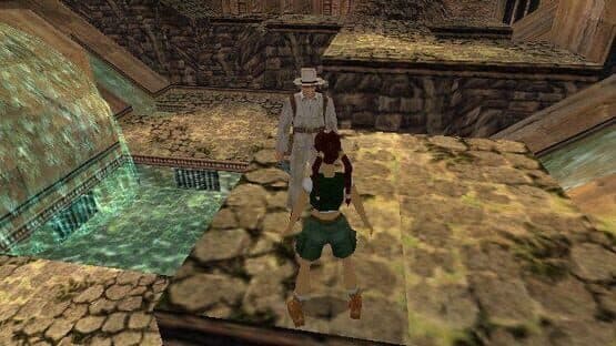 Tomb Raider: The Last Revelation — screenshot 1
