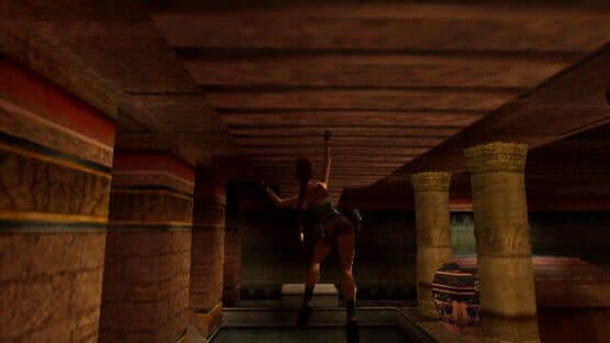 Tomb Raider: The Last Revelation — screenshot 2