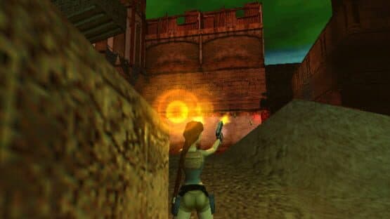 Tomb Raider: The Last Revelation — screenshot 3
