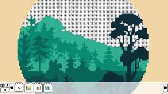 Coloring Pixels: Vistas Pack 2 — screenshot 1