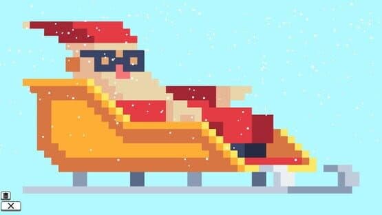 Coloring Pixels: Winter Holidays Pack — screenshot 2