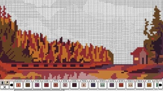 Coloring Pixels: Vistas Pack 2 — screenshot 3