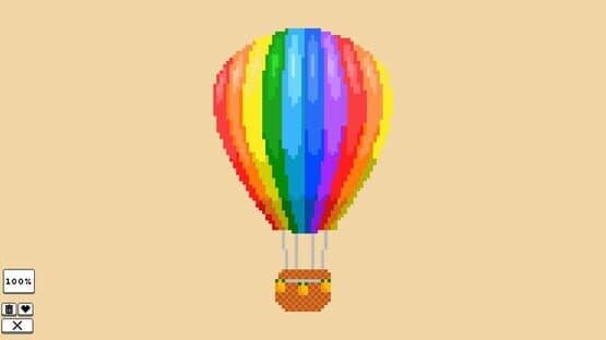 Coloring Pixels: Amusement Park Pack — screenshot 5