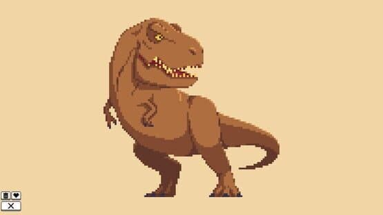 Coloring Pixels: Dinosaurs Pack — screenshot 1