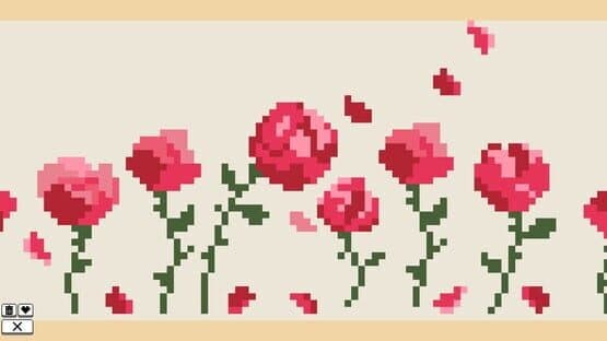 Coloring Pixels: Flowers Pack — screenshot 3
