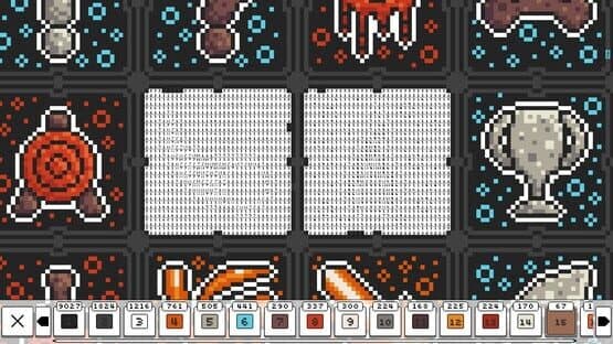 Coloring Pixels: RPG Book — screenshot 5