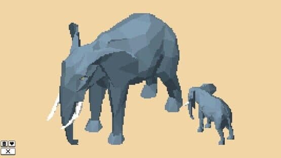 Coloring Pixels: Safari Pack — screenshot 2