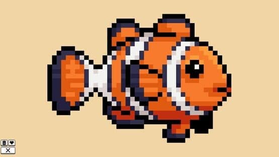 Coloring Pixels: Marine Life Pack — screenshot 1