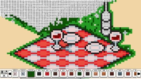 Coloring Pixels: Spring Pack — screenshot 1
