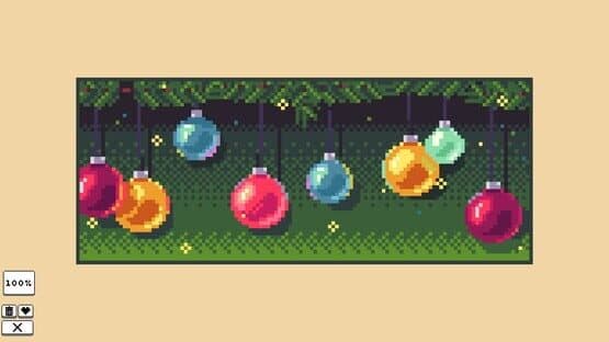 Coloring Pixels: Advent 2 Pack — screenshot 1