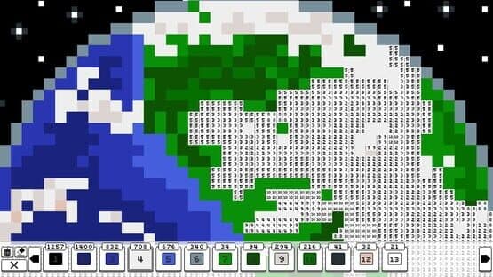 Coloring Pixels: Spring Pack — screenshot 2