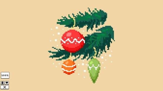 Coloring Pixels: Advent 2 Pack — screenshot 3