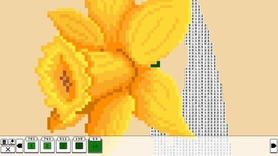 Coloring Pixels: Spring Pack — screenshot 3