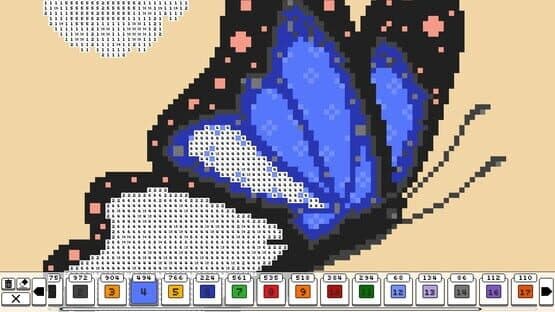 Coloring Pixels: Spring Pack — screenshot 4