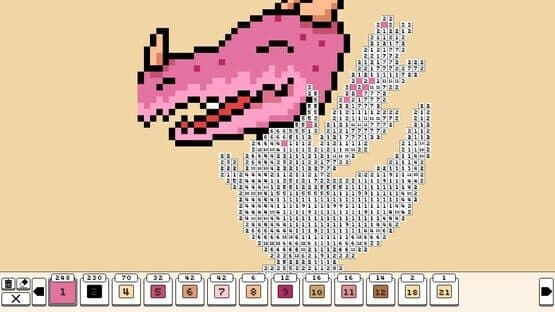 Coloring Pixels: Animals Pack — screenshot 1