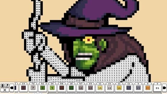Coloring Pixels: Fairy Tales Pack — screenshot 1