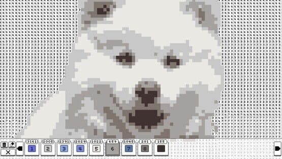 Coloring Pixels: Realistic Pack — screenshot 2