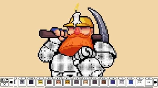 Coloring Pixels: Fairy Tales Pack — screenshot 2