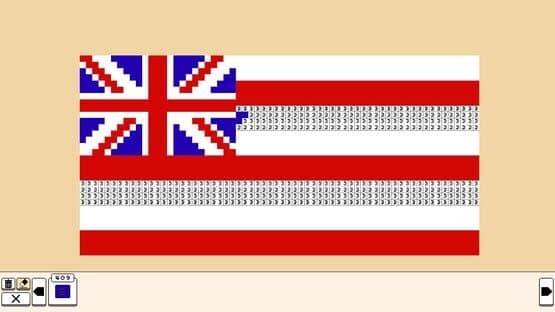 Coloring Pixels: Flag Pack — screenshot 3
