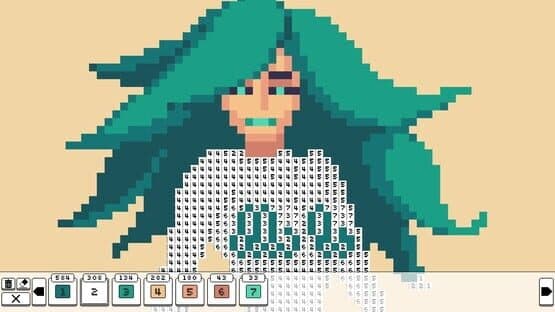 Coloring Pixels: Fairy Tales Pack — screenshot 3