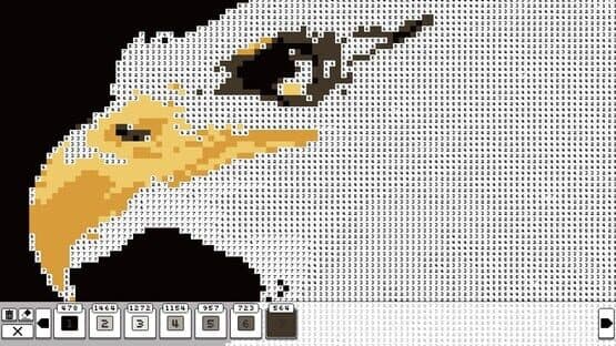 Coloring Pixels: Realistic Pack — screenshot 3