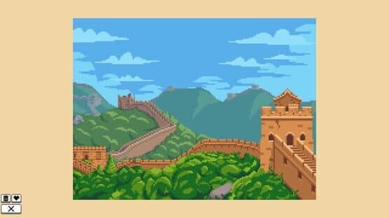 Coloring Pixels: Landmarks 2 Pack — screenshot 3