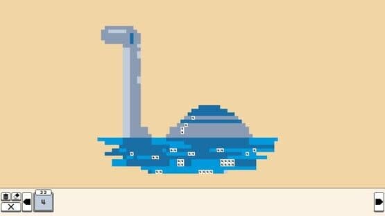 Coloring Pixels: Monsters Pack — screenshot 1