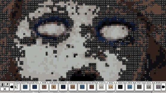 Coloring Pixels: Halloween Pack — screenshot 1