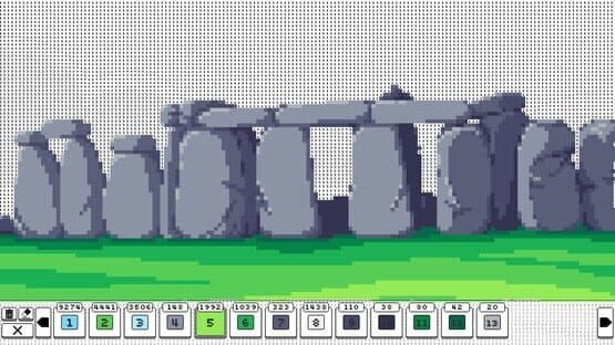Coloring Pixels: Landmarks Pack — screenshot 1