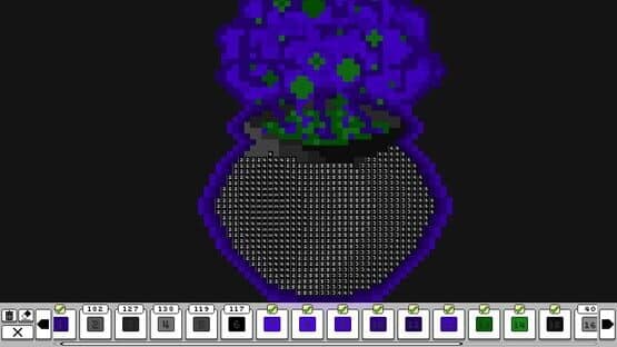 Coloring Pixels: Halloween Pack — screenshot 5
