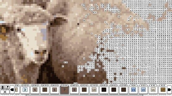 Coloring Pixels: Farm Pack — screenshot 3
