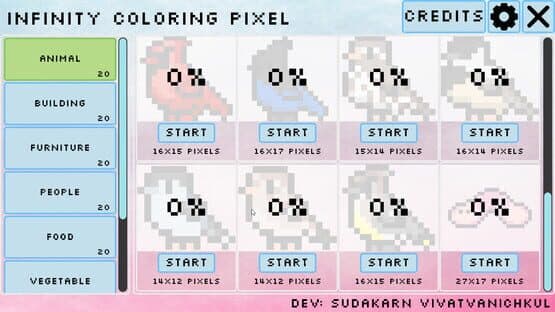 Infinity Coloring Pixel — screenshot 3