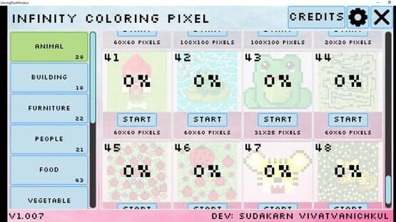 Infinity Coloring Pixel — screenshot 8