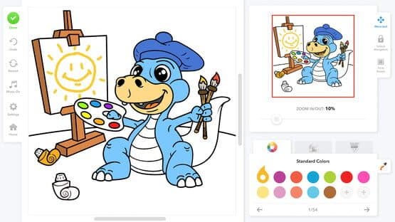 Coloring Book for Kids — screenshot 6