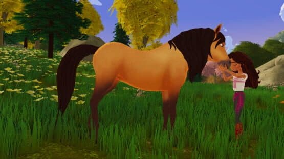 Spirit: Lucky's Big Adventure — screenshot 8
