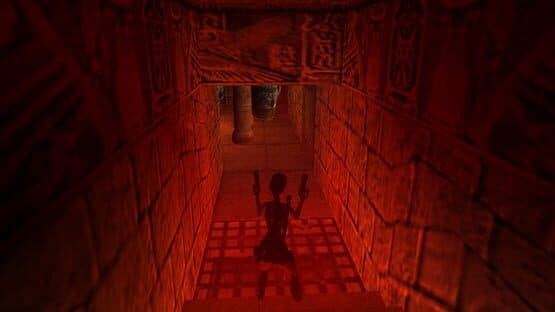 Tomb Raider: The Last Revelation - The Times — screenshot 3