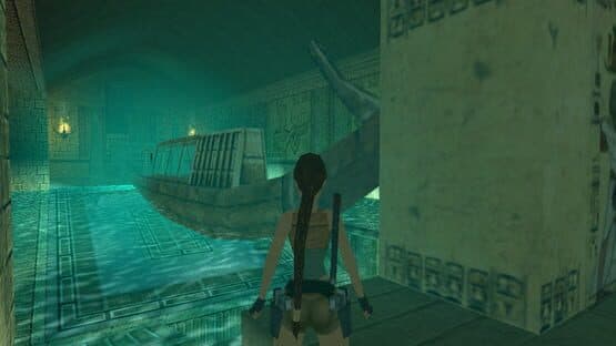 Tomb Raider: The Last Revelation - The Times — screenshot 4