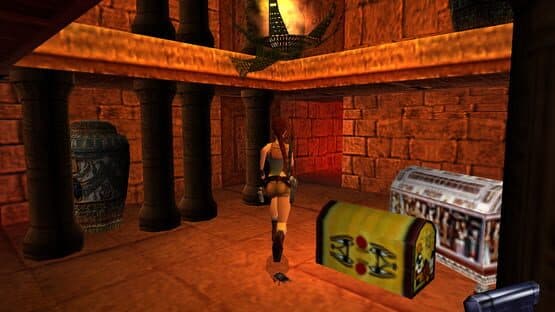 Tomb Raider: The Last Revelation - The Times — screenshot 5