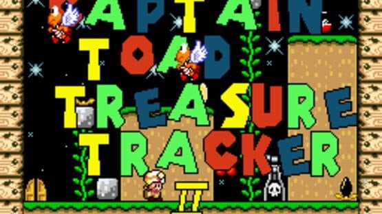 Captain Toad Treasure Tracker for SNES II — screenshot 1